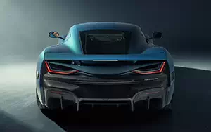 Cars wallpapers Rimac Nevera - 2021
