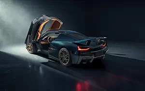 Cars wallpapers Rimac Nevera - 2021