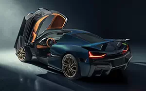 Cars wallpapers Rimac Nevera - 2021