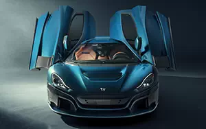 Cars wallpapers Rimac Nevera - 2021