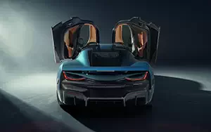 Cars wallpapers Rimac Nevera - 2021