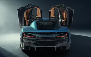 Cars wallpapers Rimac Nevera - 2021