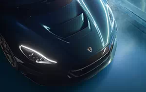 Cars wallpapers Rimac Nevera - 2021