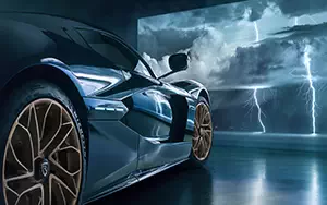 Cars wallpapers Rimac Nevera - 2021