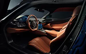 Cars wallpapers Rimac Nevera - 2021