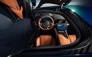 Cars wallpapers Rimac Nevera - 2021