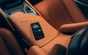 Cars wallpapers Rimac Nevera - 2021