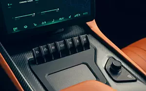 Cars wallpapers Rimac Nevera - 2021