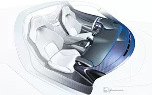 Cars wallpapers Rimac Nevera - 2021