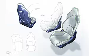 Cars wallpapers Rimac Nevera - 2021