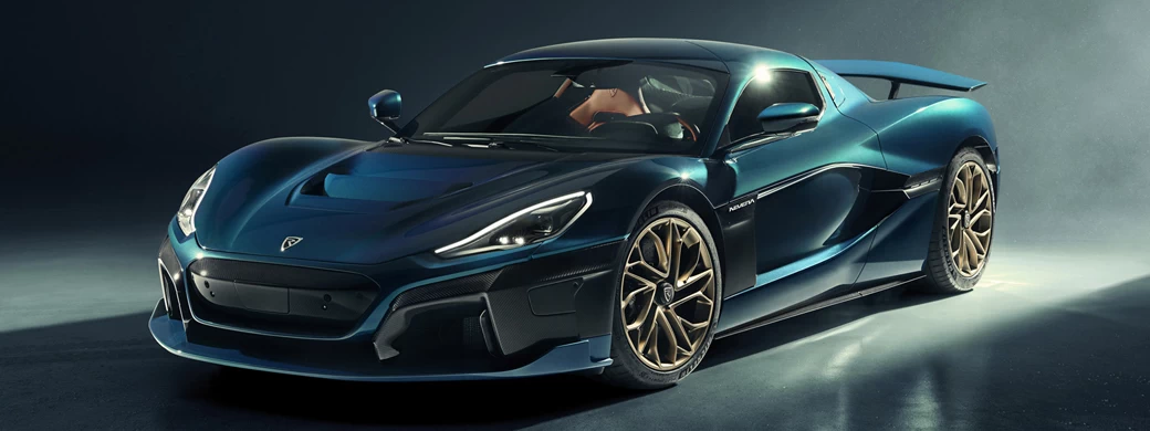 Cars wallpapers Rimac Nevera - 2021 - Car wallpapers