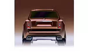 Cars wallpapers Rolls-Royce Cullinan - 2018