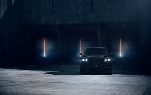 Cars wallpapers Rolls-Royce Cullinan Black Badge UK-spec - 2019