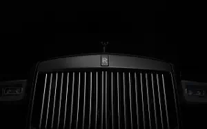 Cars wallpapers Rolls-Royce Cullinan Black Badge UK-spec - 2019