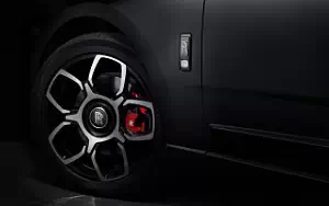Cars wallpapers Rolls-Royce Cullinan Black Badge UK-spec - 2019