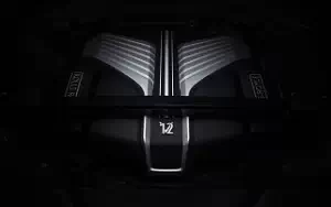 Cars wallpapers Rolls-Royce Cullinan Black Badge UK-spec - 2019