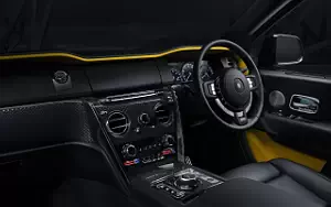 Cars wallpapers Rolls-Royce Cullinan Black Badge UK-spec - 2019