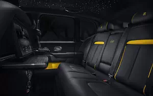Cars wallpapers Rolls-Royce Cullinan Black Badge UK-spec - 2019