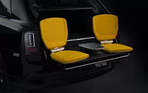 Cars wallpapers Rolls-Royce Cullinan Black Badge UK-spec - 2019