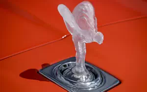 Cars wallpapers Rolls-Royce Cullinan Fux Orange - 2019