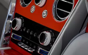 Cars wallpapers Rolls-Royce Cullinan Fux Orange - 2019