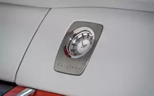 Cars wallpapers Rolls-Royce Cullinan Fux Orange - 2019