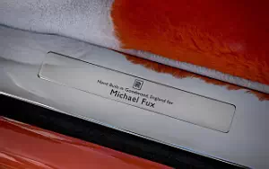 Cars wallpapers Rolls-Royce Cullinan Fux Orange - 2019