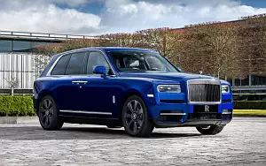 Cars wallpapers Rolls-Royce Cullinan Shanghai Motor Show - 2019