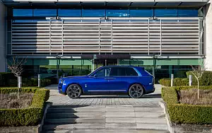 Cars wallpapers Rolls-Royce Cullinan Shanghai Motor Show - 2019