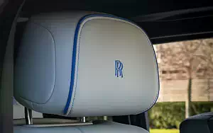 Cars wallpapers Rolls-Royce Cullinan Shanghai Motor Show - 2019