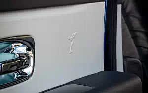 Cars wallpapers Rolls-Royce Cullinan Shanghai Motor Show - 2019