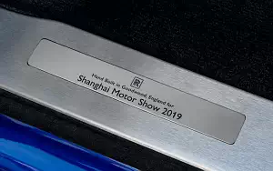 Cars wallpapers Rolls-Royce Cullinan Shanghai Motor Show - 2019