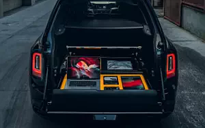 Cars wallpapers Rolls-Royce Cullinan Black Badge US-spec - 2020
