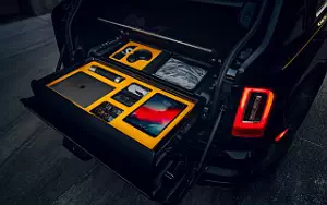 Cars wallpapers Rolls-Royce Cullinan Black Badge US-spec - 2020