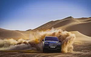 Cars wallpapers Rolls-Royce Cullinan UAE-spec - 2020