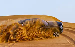 Cars wallpapers Rolls-Royce Cullinan UAE-spec - 2020