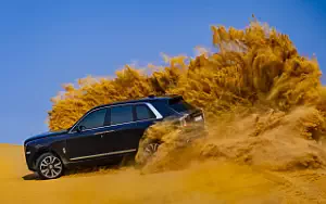 Cars wallpapers Rolls-Royce Cullinan UAE-spec - 2020