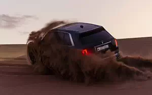 Cars wallpapers Rolls-Royce Cullinan UAE-spec - 2020