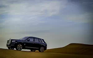 Cars wallpapers Rolls-Royce Cullinan UAE-spec - 2020