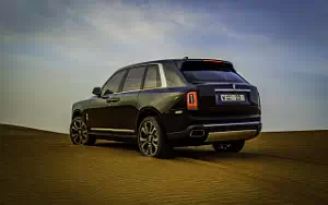 Cars wallpapers Rolls-Royce Cullinan UAE-spec - 2020