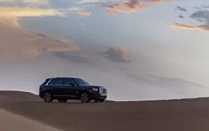 Cars wallpapers Rolls-Royce Cullinan UAE-spec - 2020