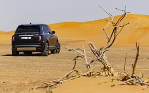 Cars wallpapers Rolls-Royce Cullinan UAE-spec - 2020