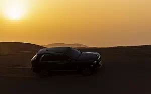 Cars wallpapers Rolls-Royce Cullinan UAE-spec - 2020