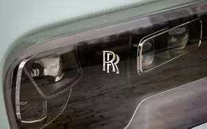 Cars wallpapers Rolls-Royce Cullinan Black Badge Mid-Century Modern - 2021