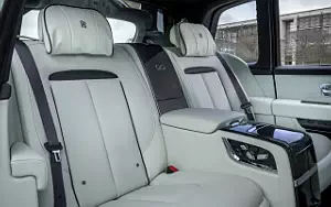 Cars wallpapers Rolls-Royce Cullinan Black Badge Mid-Century Modern - 2021