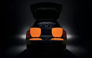 Cars wallpapers Rolls-Royce Cullinan Inspired by Fashion Fu-Shion (Military Green) - 2022