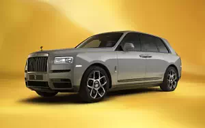 Cars wallpapers Rolls-Royce Cullinan Inspired by Fashion Fu-Shion (Tempest Grey) - 2022
