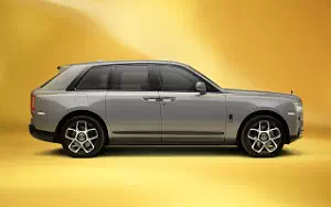 Cars wallpapers Rolls-Royce Cullinan Inspired by Fashion Fu-Shion (Tempest Grey) - 2022