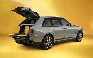 Cars wallpapers Rolls-Royce Cullinan Inspired by Fashion Fu-Shion (Tempest Grey) - 2022