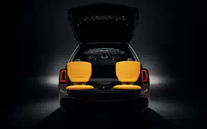 Cars wallpapers Rolls-Royce Cullinan Inspired by Fashion Fu-Shion (Tempest Grey) - 2022